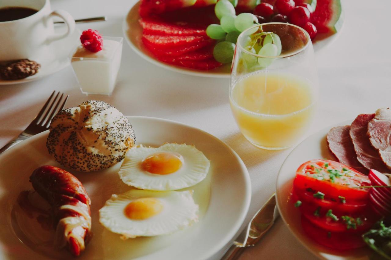 Bajka Hotel & Resort Grodziec Ngoại thất bức ảnh