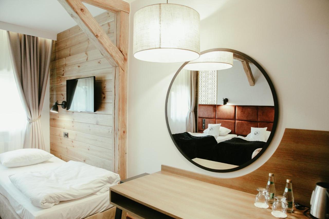 Bajka Hotel & Resort Grodziec Ngoại thất bức ảnh