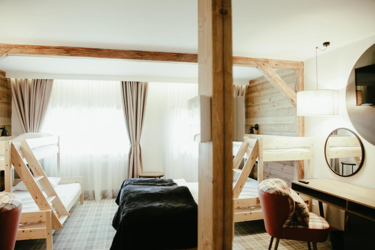 Bajka Hotel & Resort Grodziec Ngoại thất bức ảnh