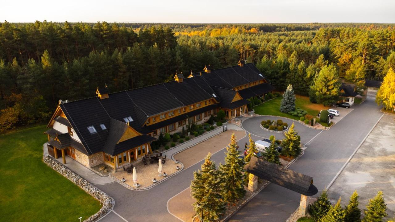 Bajka Hotel & Resort Grodziec Ngoại thất bức ảnh