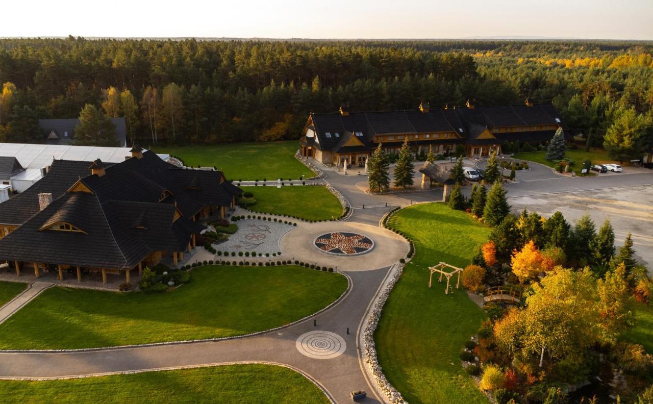 Bajka Hotel & Resort Grodziec Ngoại thất bức ảnh