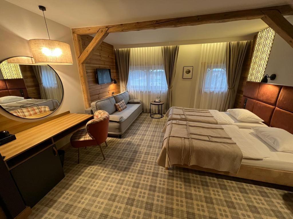 Bajka Hotel & Resort Grodziec Ngoại thất bức ảnh