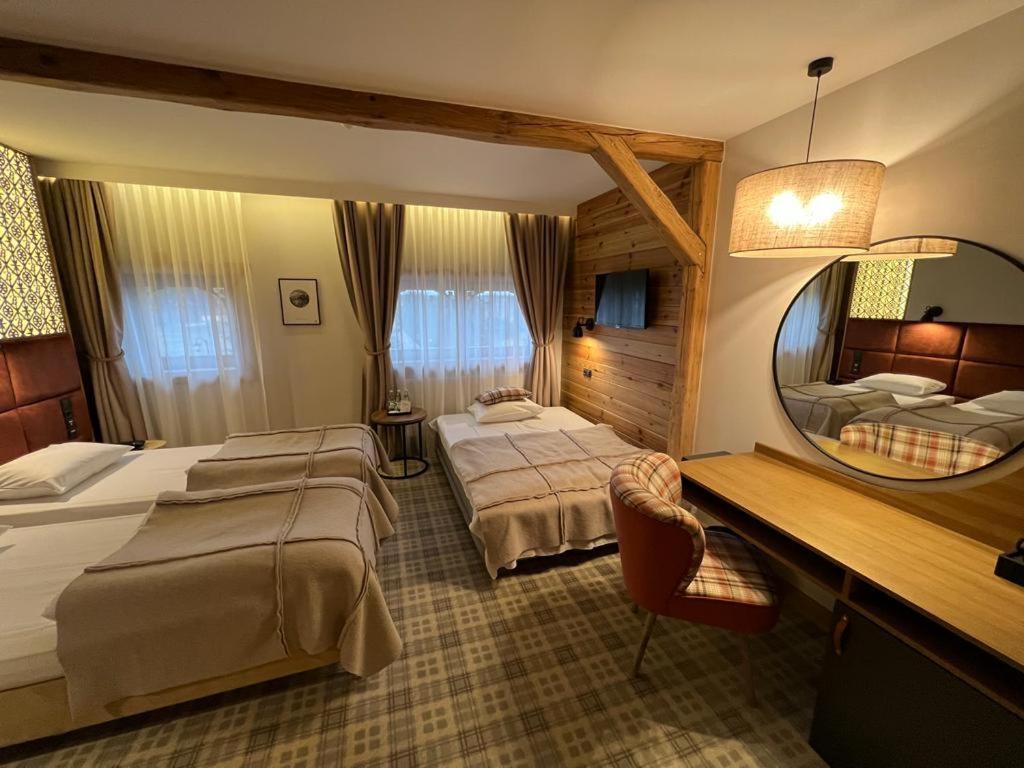 Bajka Hotel & Resort Grodziec Ngoại thất bức ảnh