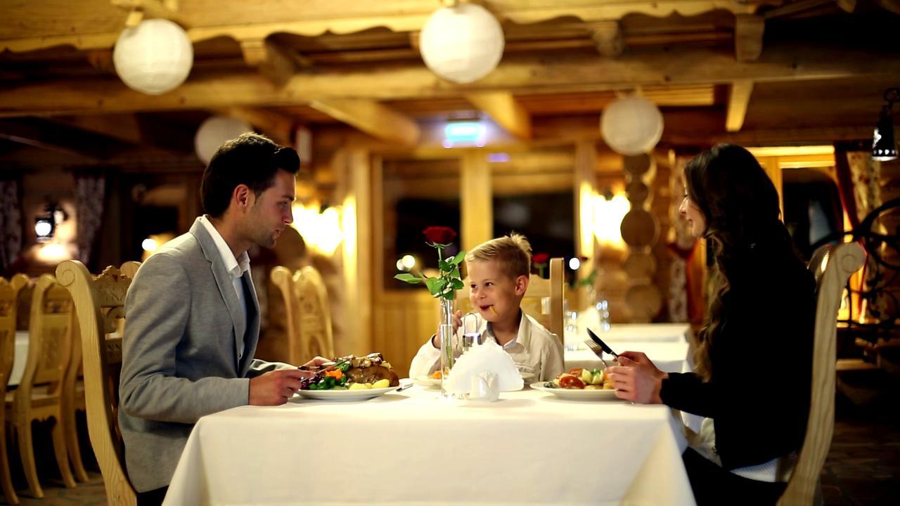 Bajka Hotel & Resort Grodziec Ngoại thất bức ảnh