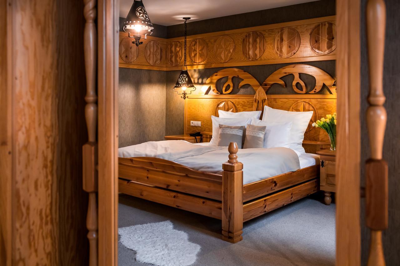 Bajka Hotel & Resort Grodziec Ngoại thất bức ảnh
