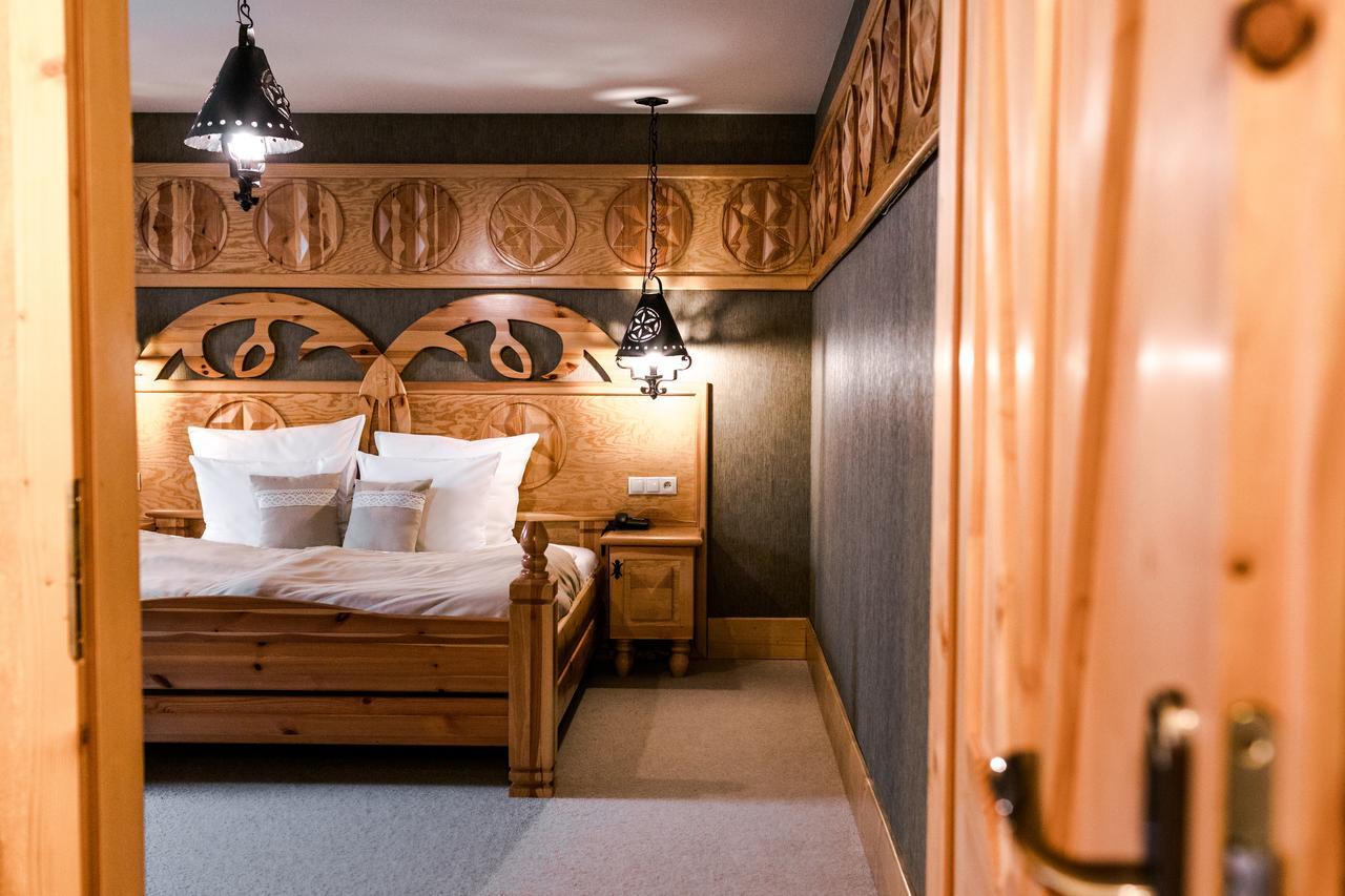 Bajka Hotel & Resort Grodziec Ngoại thất bức ảnh