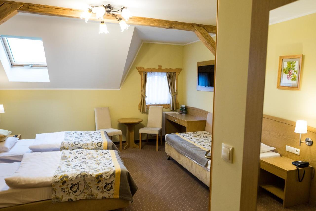 Bajka Hotel & Resort Grodziec Ngoại thất bức ảnh