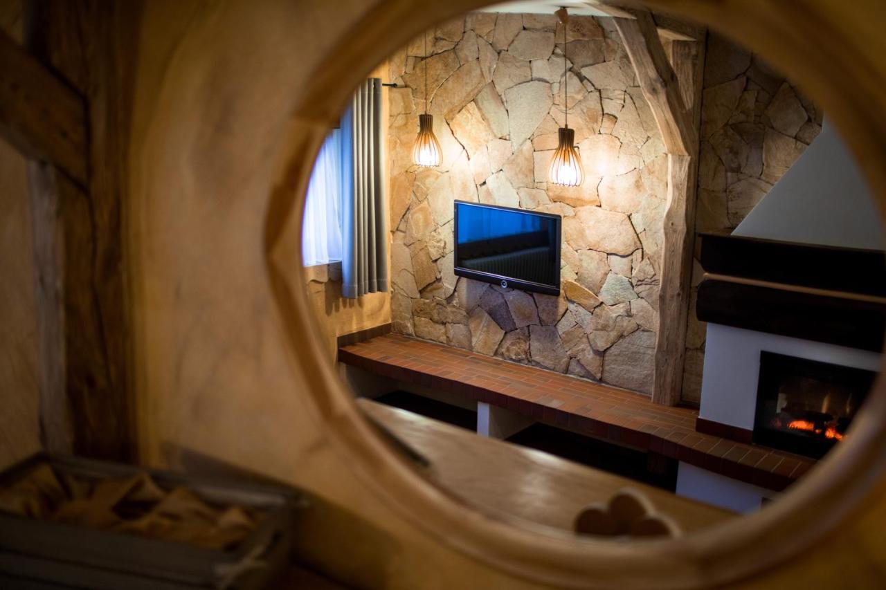 Bajka Hotel & Resort Grodziec Ngoại thất bức ảnh