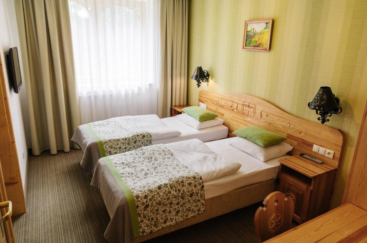 Bajka Hotel & Resort Grodziec Ngoại thất bức ảnh