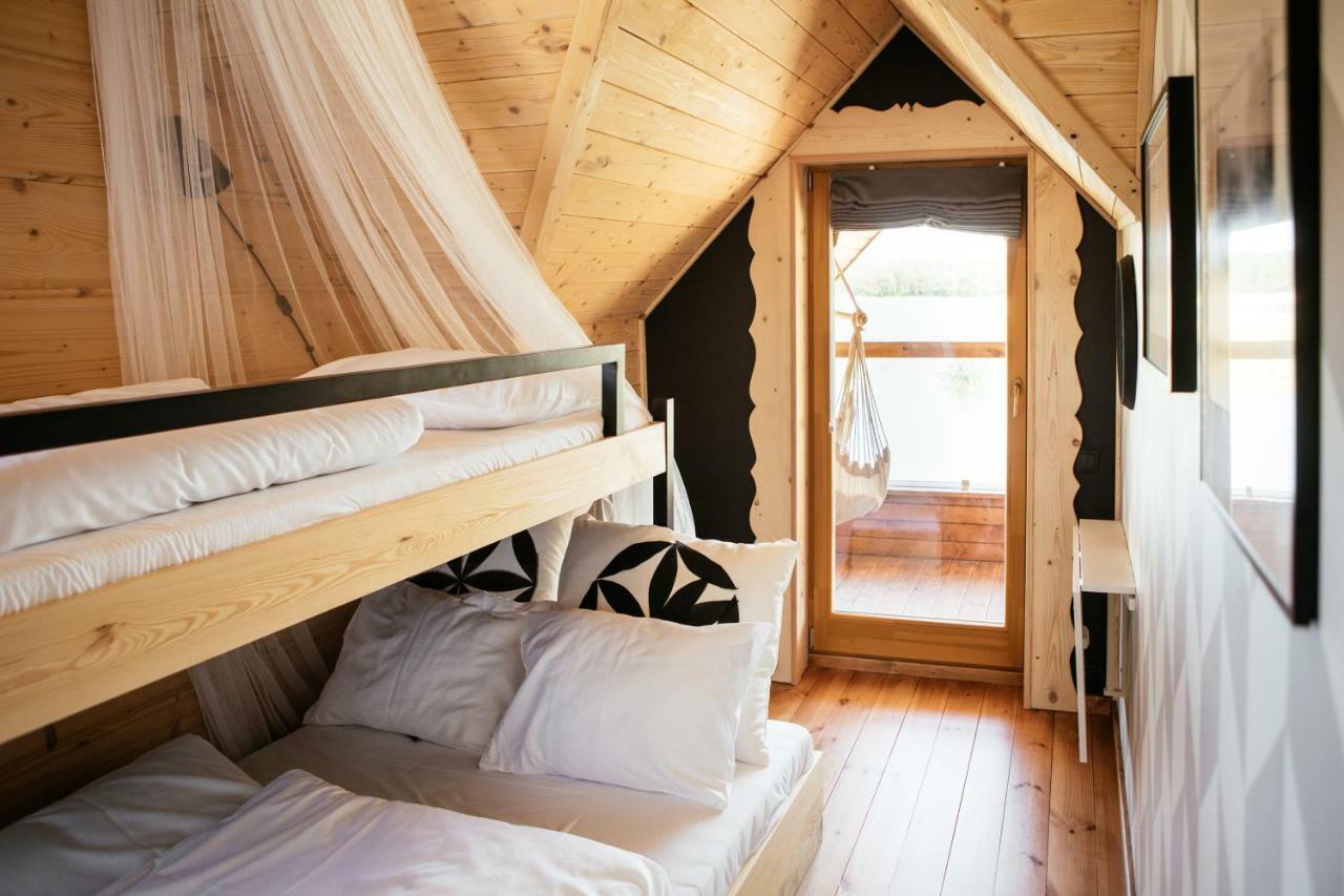 Bajka Hotel & Resort Grodziec Ngoại thất bức ảnh